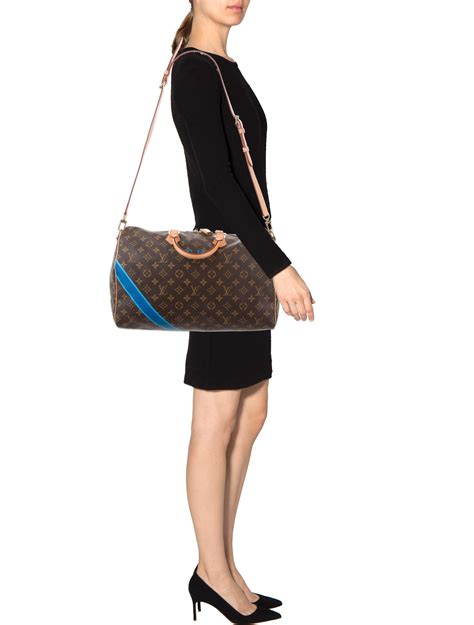 louis vuitton speedy 40 bandouliere purseforum|louis Vuitton Speedy 40 price.